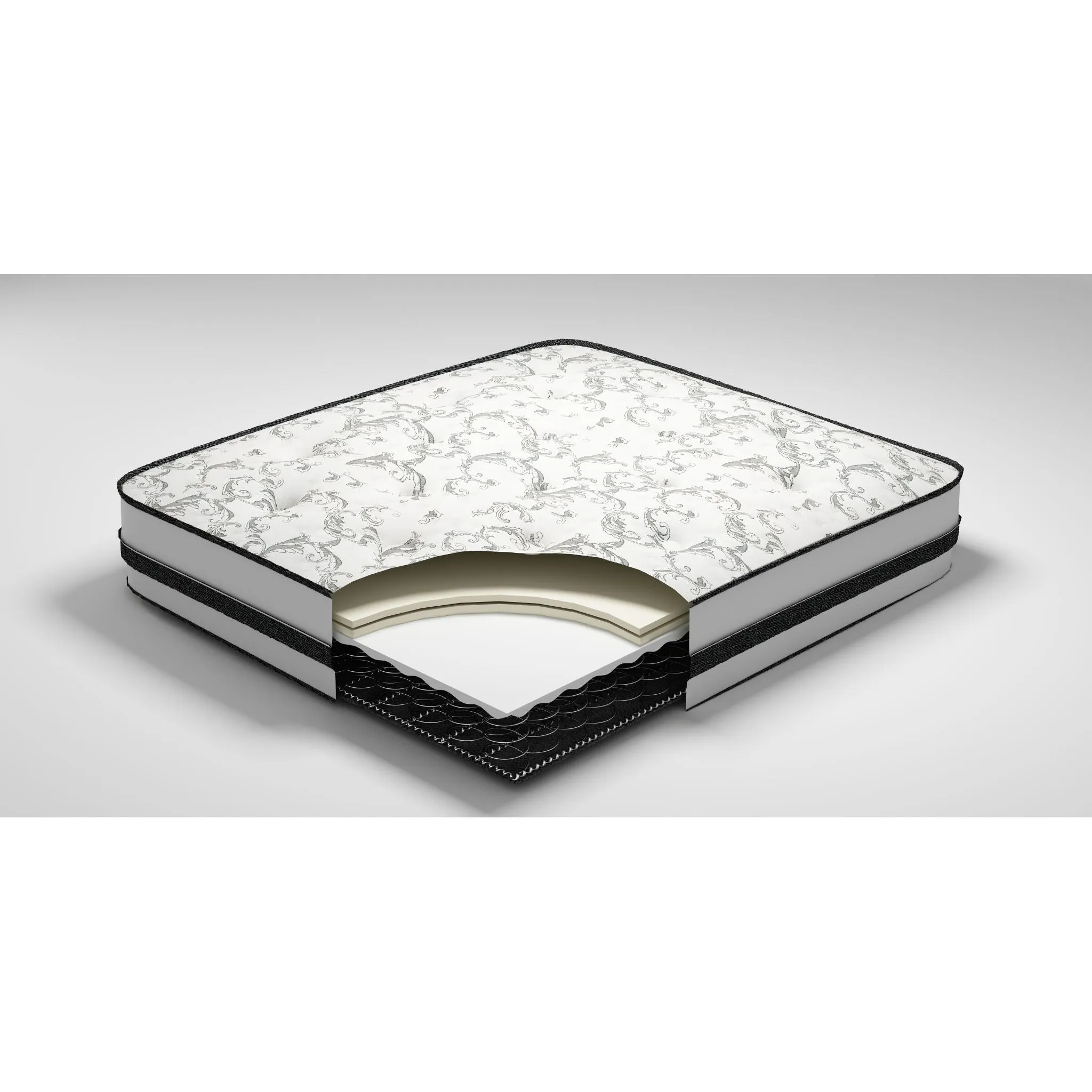 Ashley 8 Inch Chime Innerspring Queen Mattress