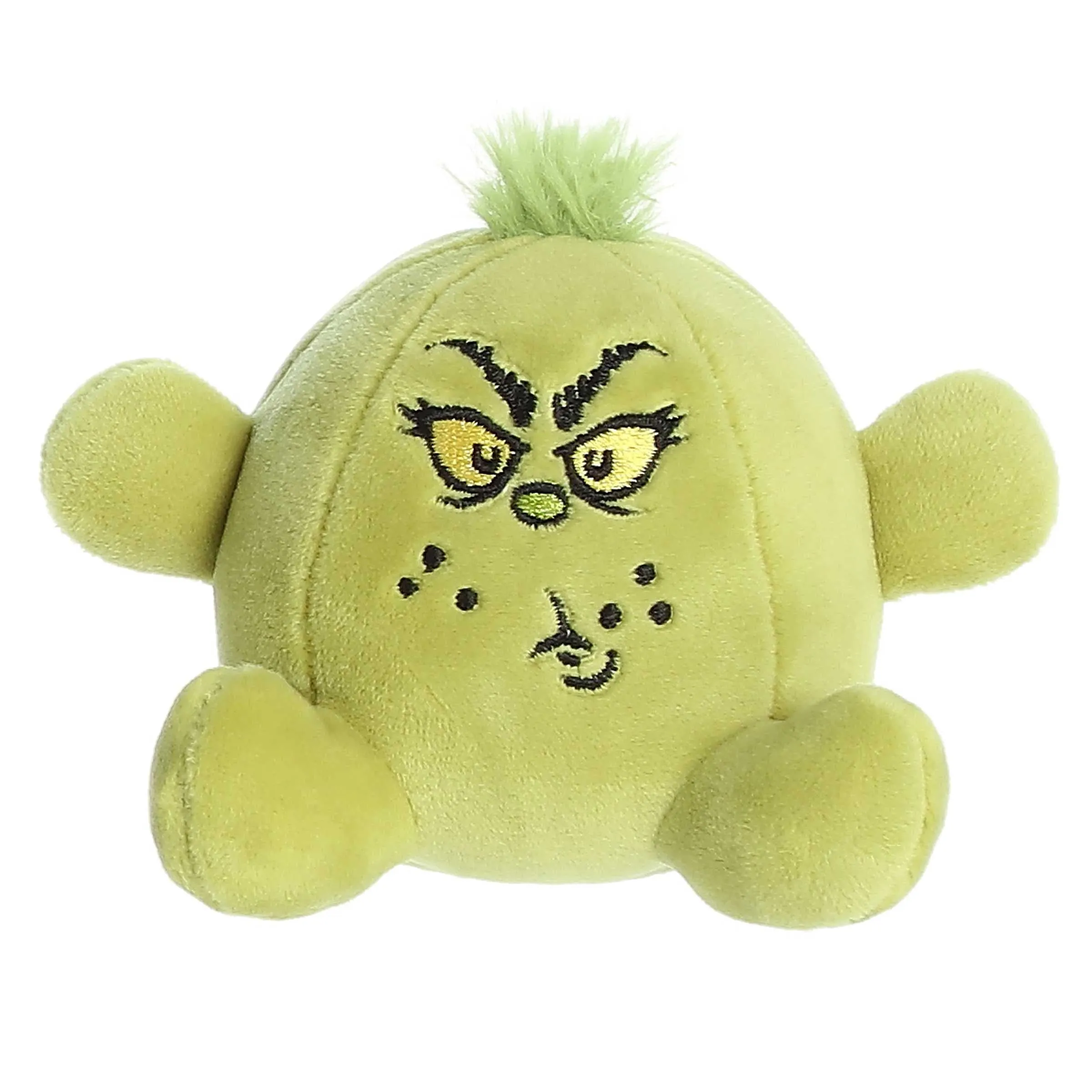 Aurora® - Dr. Seuss™ - Stress Ball Grinch - 3.5" Stink Stank Stunk