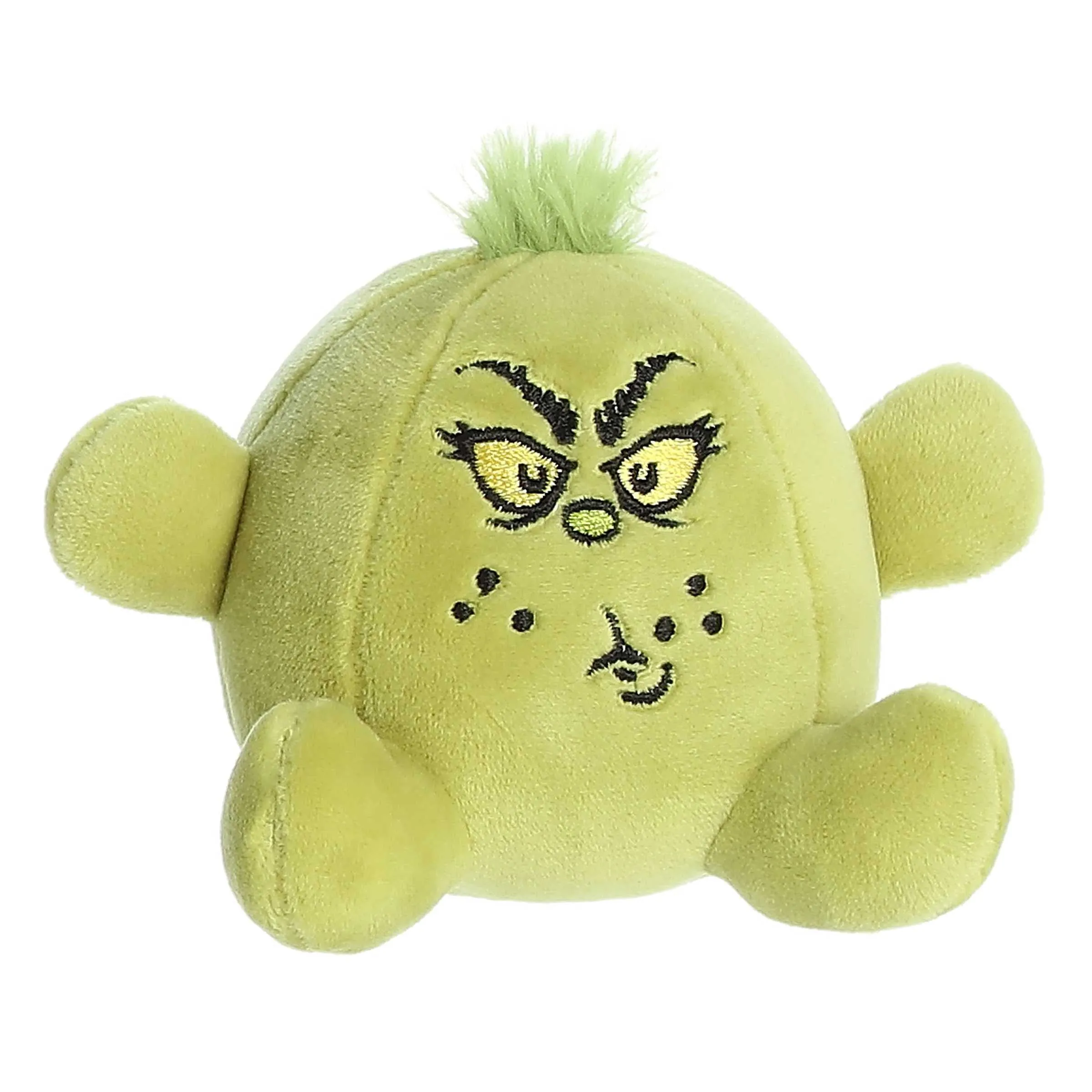 Aurora® - Dr. Seuss™ - Stress Ball Grinch - 3.5" Stink Stank Stunk