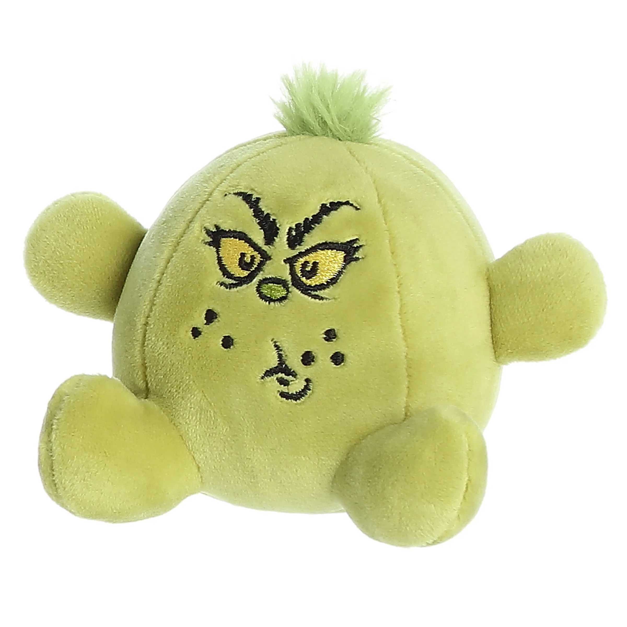 Aurora® - Dr. Seuss™ - Stress Ball Grinch - 3.5" Stink Stank Stunk