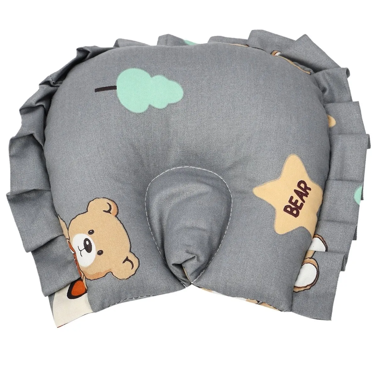 Baby Mosquito Net Portable Bed- Bear Buddies