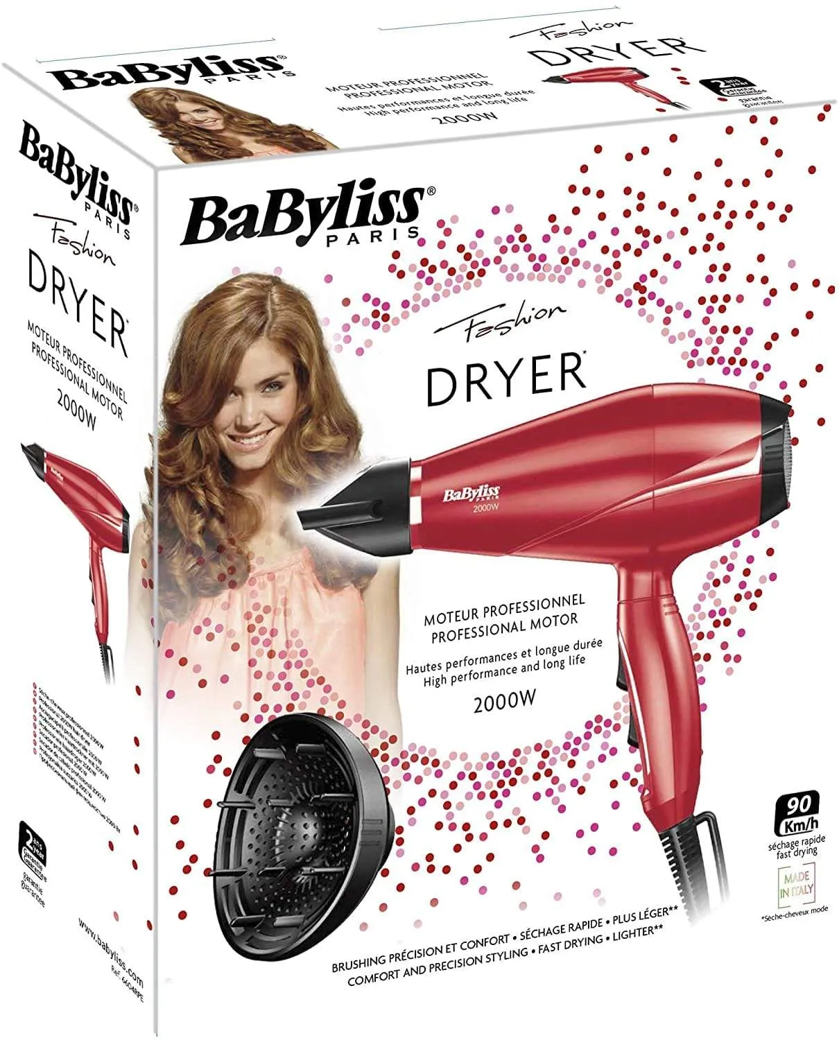 BaByliss Professional Dryer