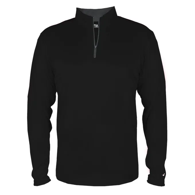 Badger Sport Tonal Blend 1/4 Zip