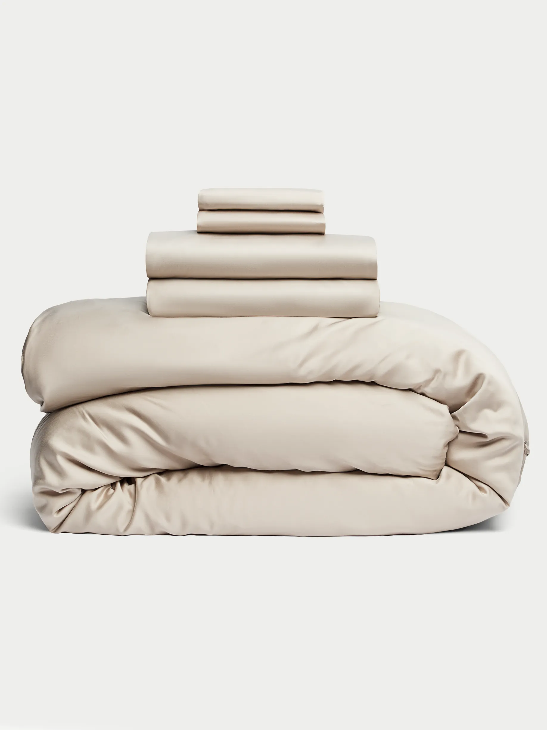 Bamboo Bedding Deluxe Bundle - Down Alternative