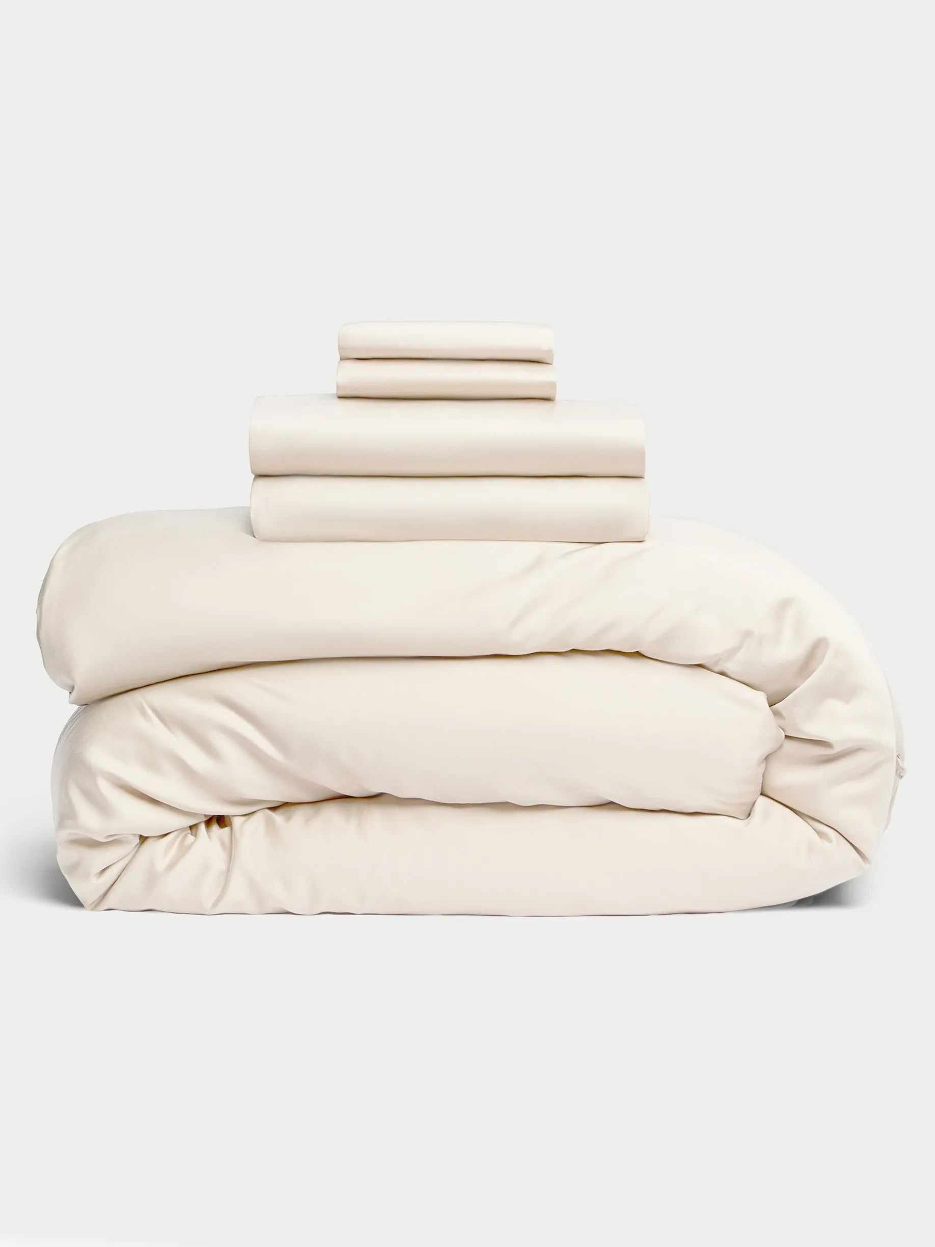 Bamboo Bedding Deluxe Bundle - Down Alternative