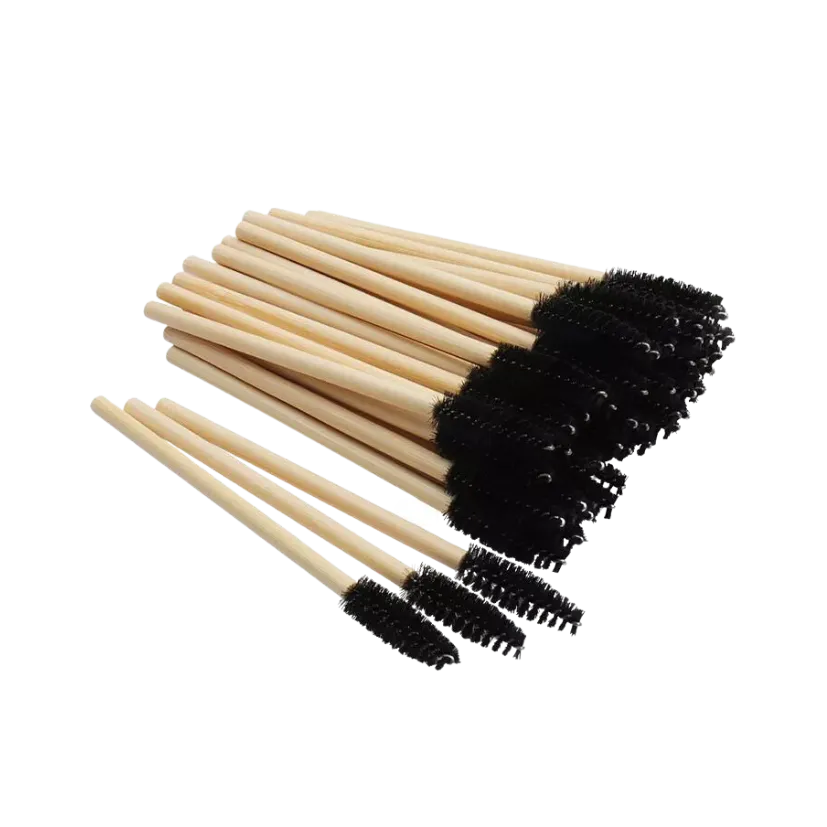 BAMBOO ECO-FRIENDLY - Mascara Wands (50 Pack)