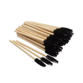 BAMBOO ECO-FRIENDLY - Mascara Wands (50 Pack)