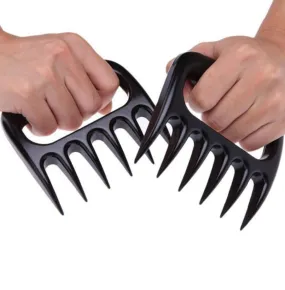 Bear Claws Meat Shredder