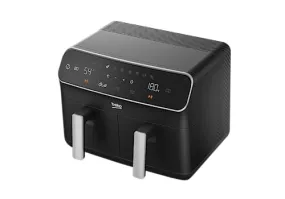 Beko Dual Zone Air fryer ExpertFry FRL5388B (New)