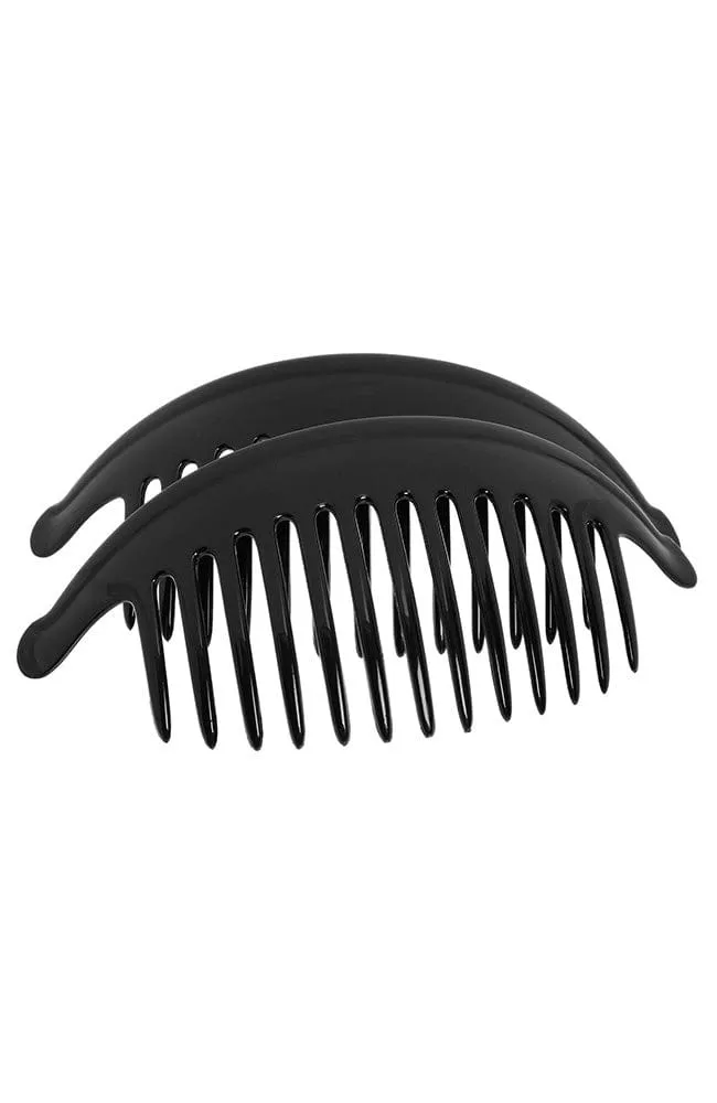 Belle Large Interlocking Comb Pair