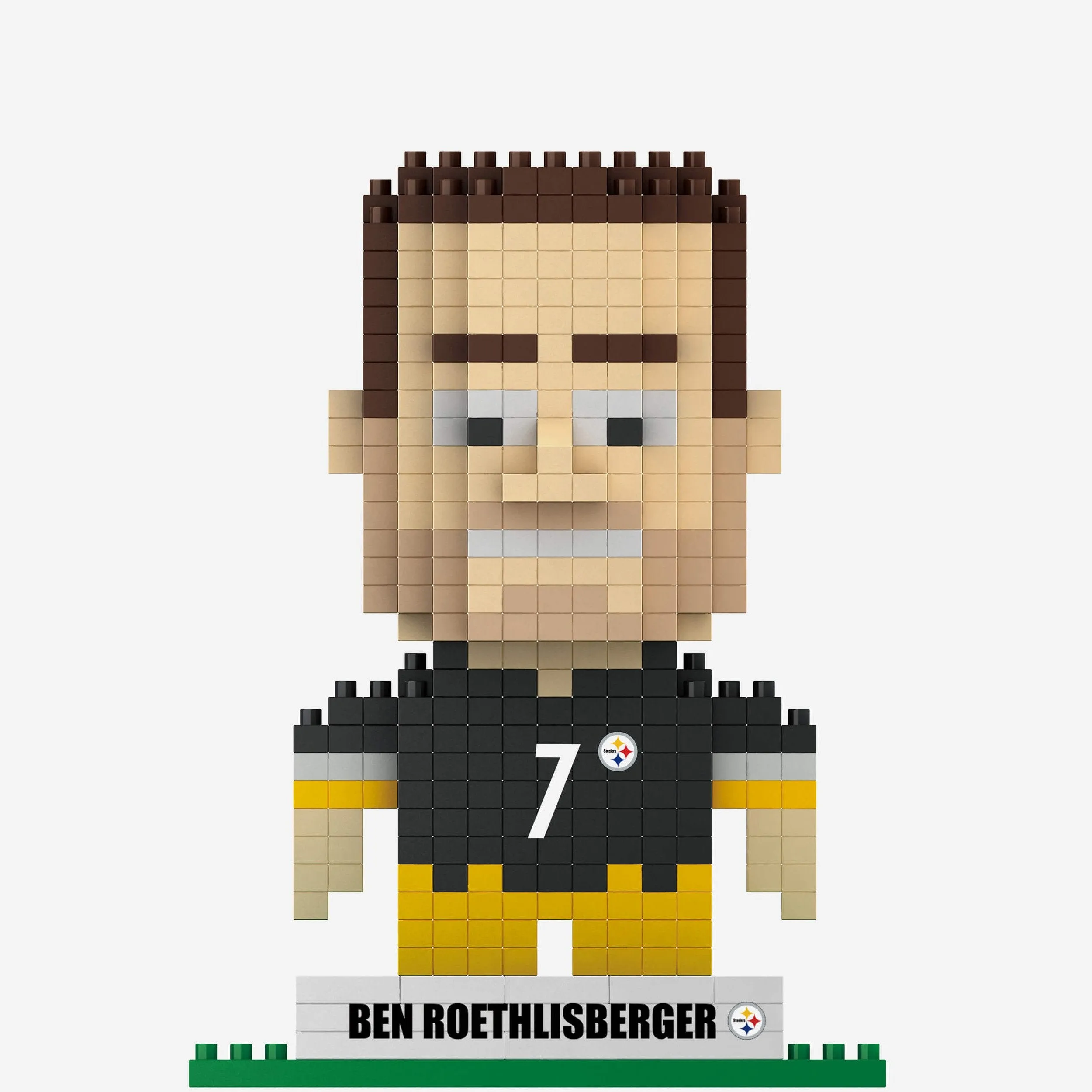 Ben Roethlisburger Pittsburgh Steelers BRXLZ Mini Player