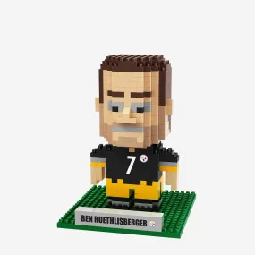 Ben Roethlisburger Pittsburgh Steelers BRXLZ Mini Player