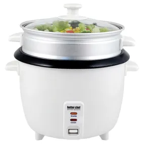 Better Chef 10-Cup Automatic Rice Cooker - Non-Stick