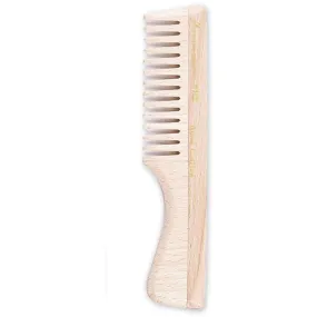 Birch Wood 8.25 inch Styling Comb