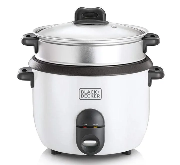 BLACK DECKER Rice Cooker