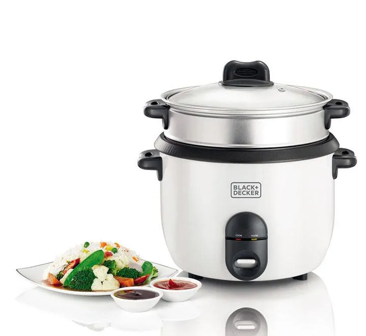 BLACK DECKER Rice Cooker