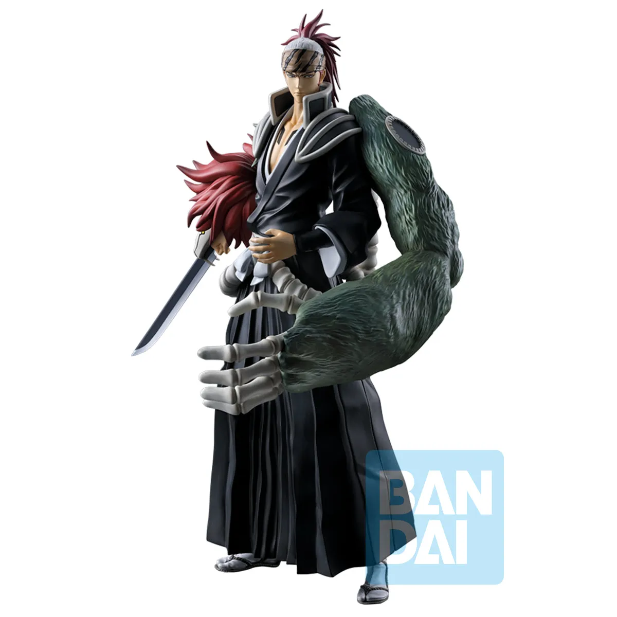 Bleach Thousand Year Blood War Masterlise Ichibansho Renji Abarai (Souou Zabimaru) (Thousand Year Blood War) Figure