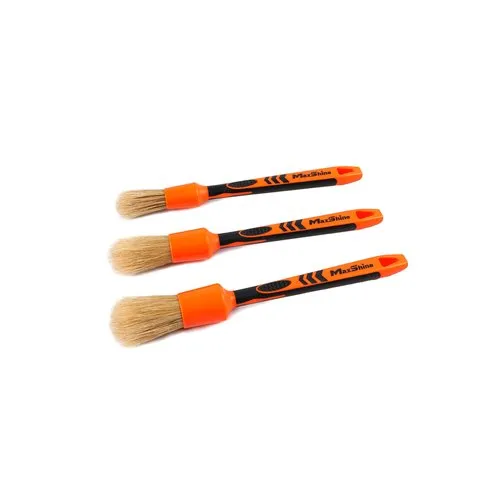 Boar’s Hair Detailing Brushes