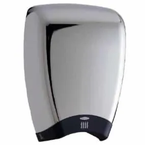 Bobrick 7188 230V Terradry Ada Surface-Mounted Hand Dryer - Chrome