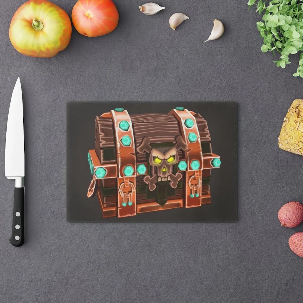 Bone Chest Cutting Board