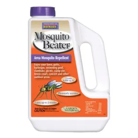 BONIDE MOSQUITO BEATER AREA MOSQUITO REPELLENT GRANULES 1 QT