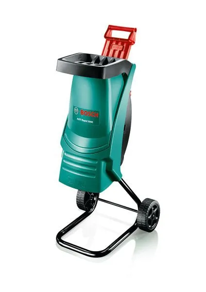 Bosch Leaf Shredder Machine Green