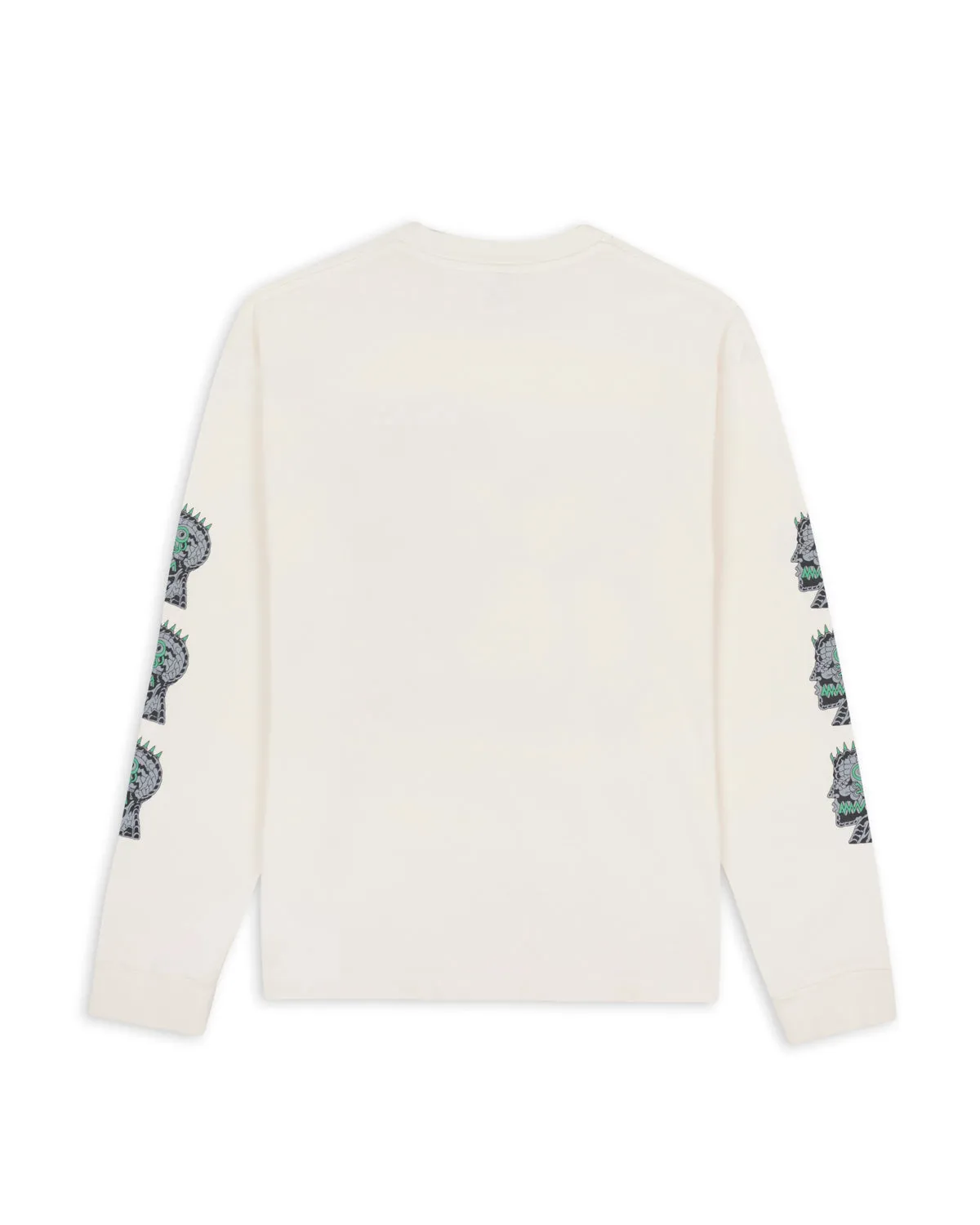 Brain Dead x K2 Dragon Shredder Long Sleeve - Tan