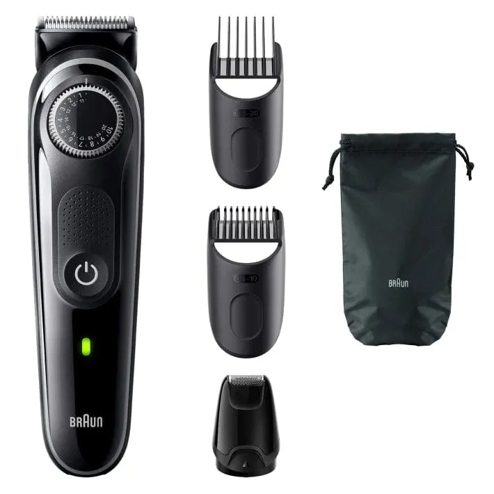 BRAUN - Beard Trimmer BT3440