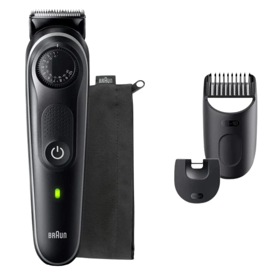 BRAUN - Beard Trimmer BT5421