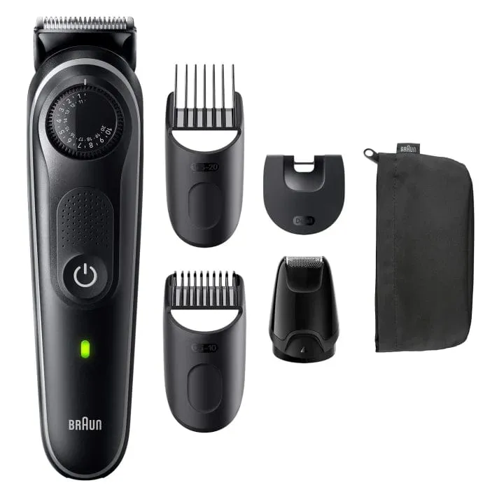 BRAUN - Beard Trimmer BT5421