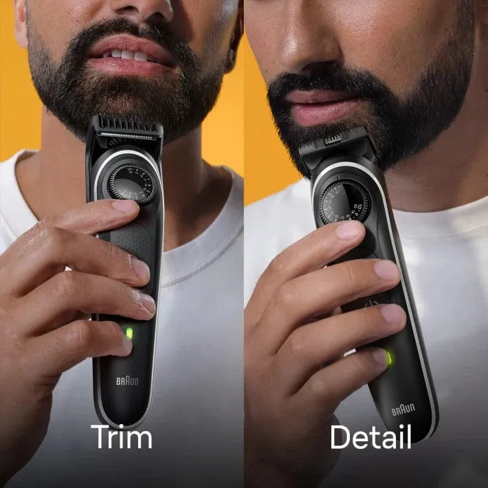 BRAUN - Beard Trimmer BT5421