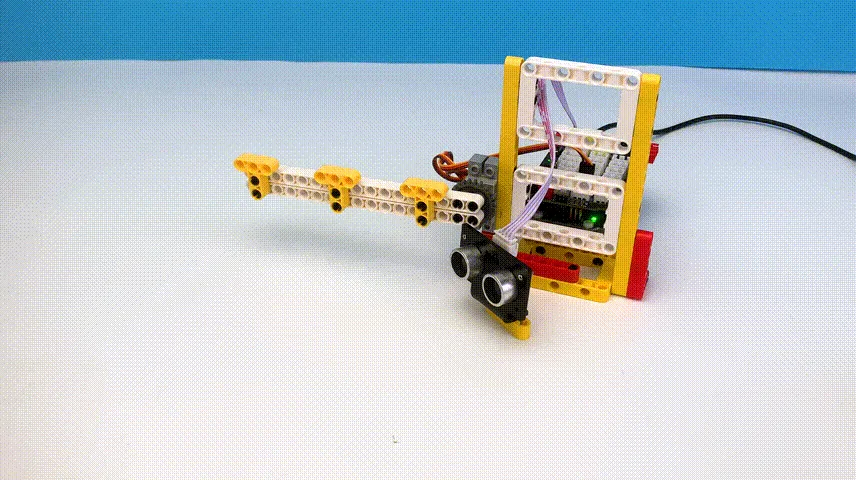 Building Block Graphic Robot Learning Kit for Arduino