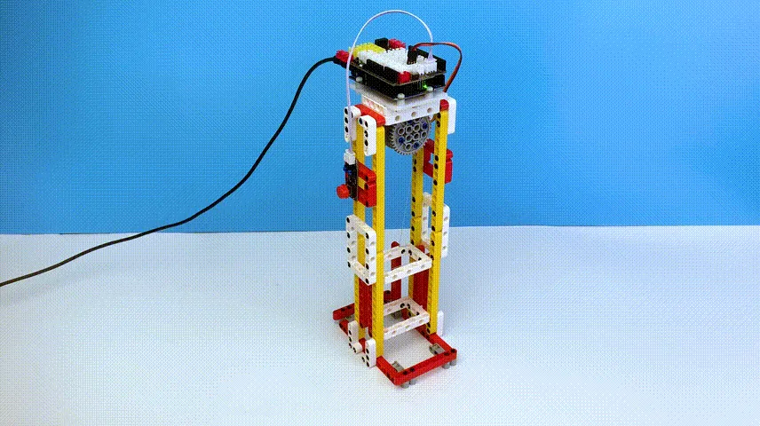 Building Block Graphic Robot Learning Kit for Arduino