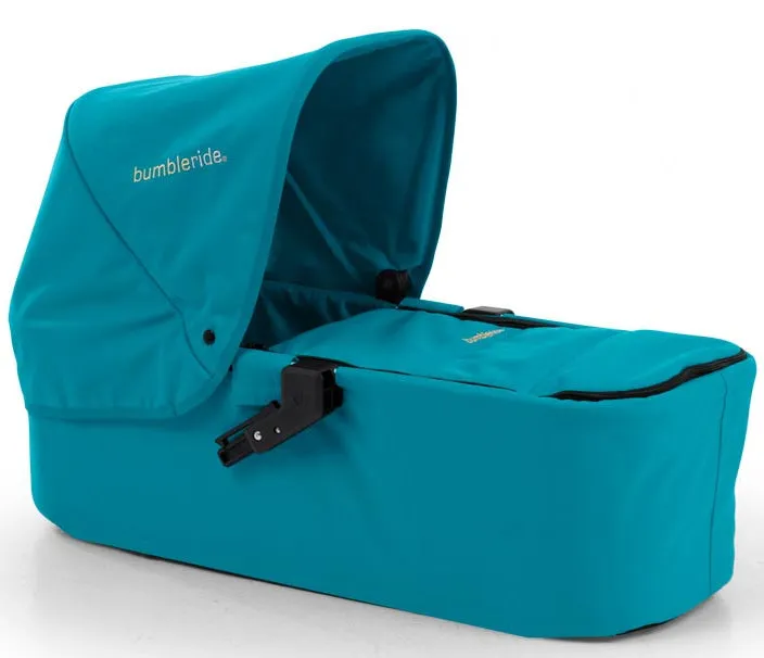 Bumbleride Indie Carrycot - Aquamarine