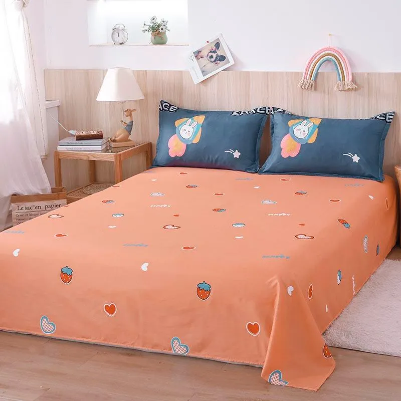 Bunny Space Adventures Bedding Set