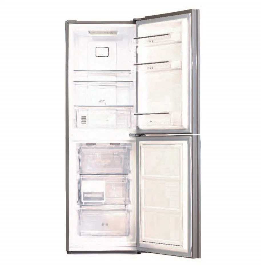 CBF-254i 8.1CUFT CONDURA BOTTOM FREEZER INV REF