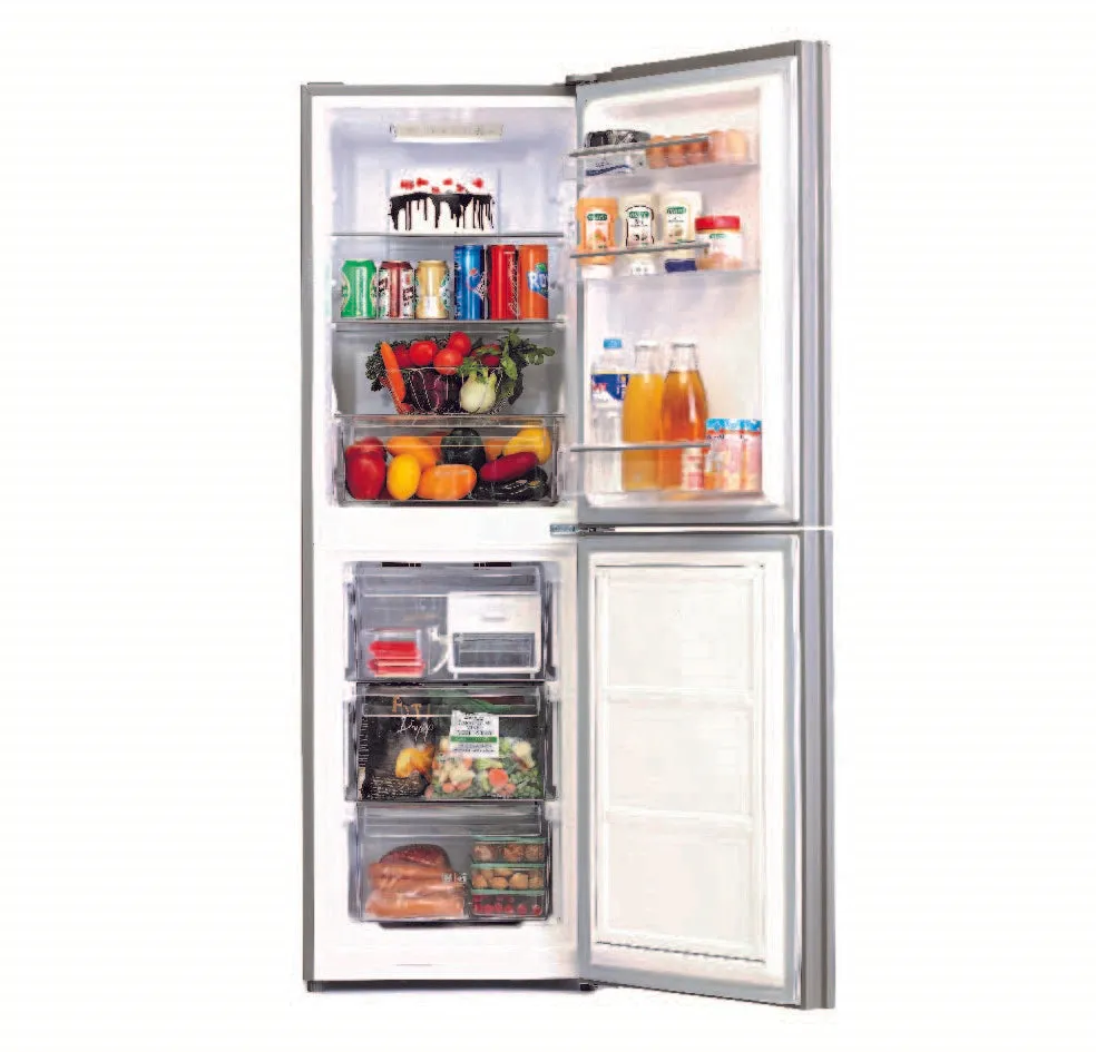 CBF-254i 8.1CUFT CONDURA BOTTOM FREEZER INV REF