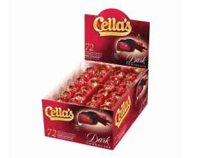 Cella's Dark Chocolate Covered Cherries