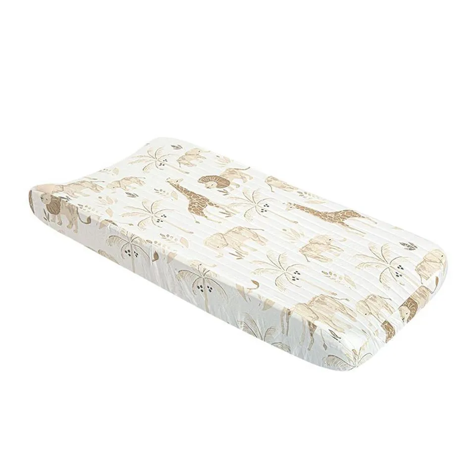 Changing Pad Cover - Kendi Animal