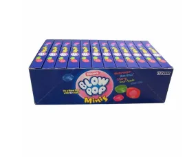 Charms Blo Pop Minis 3.5 oz. Theater Boxes