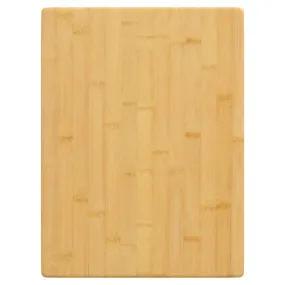 Chopping Board 30x40x4 cm Bamboo