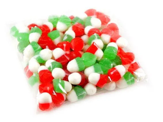 Christmas Juju Candy Bags