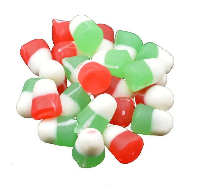 Christmas Juju Candy Bags