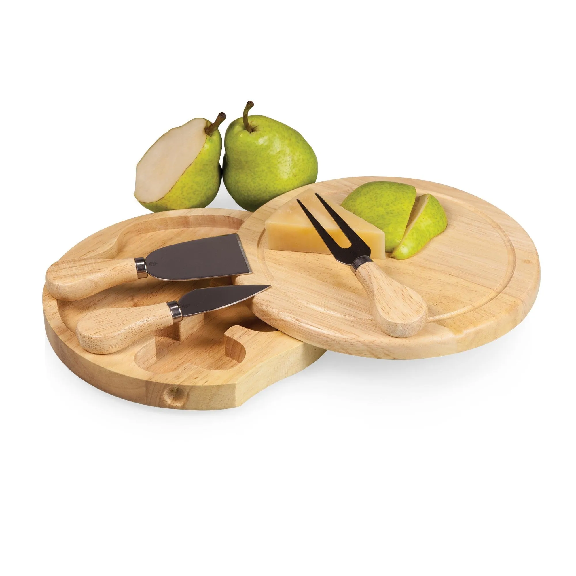 Cincinnati Bearcats - Brie Cheese Cutting Board & Tools Set