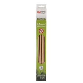 CITRONELLA & SANDALWOOD INCENSE STICK 12PACK