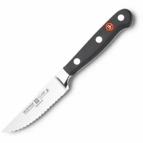 Classic Serrated Paring Knife 3"