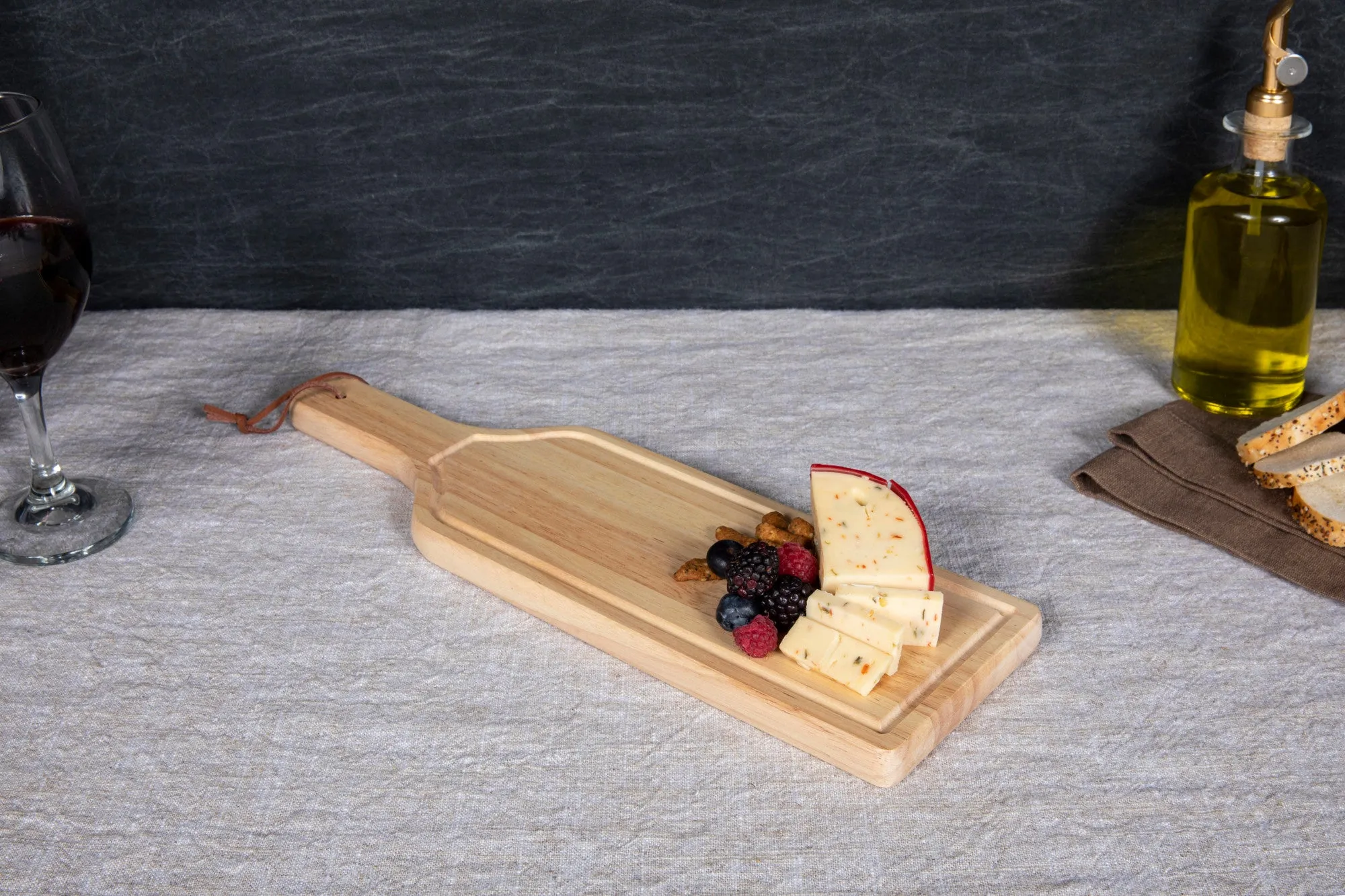 Colorado Rockies - Botella Cheese Cutting Board & Serving Tray