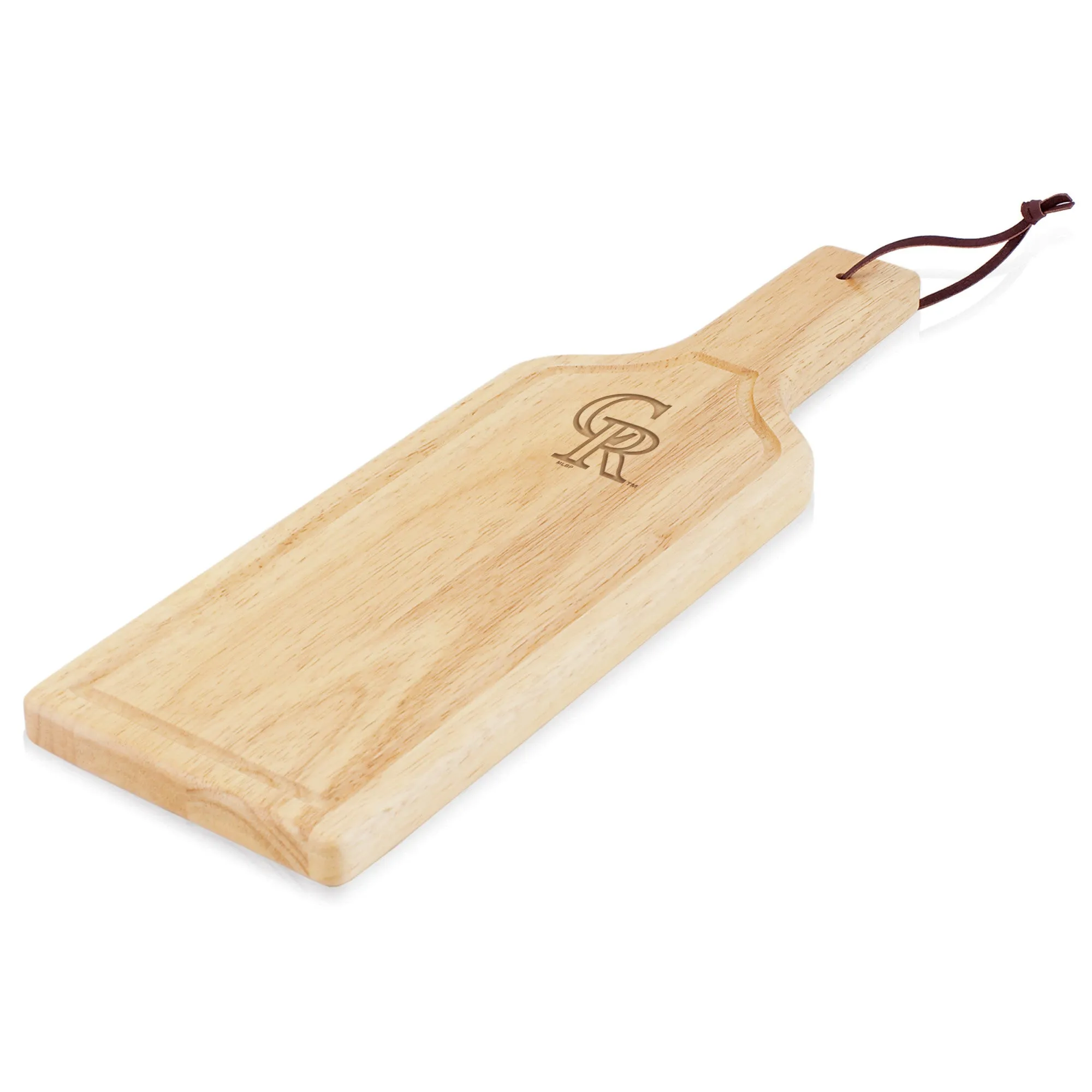 Colorado Rockies - Botella Cheese Cutting Board & Serving Tray