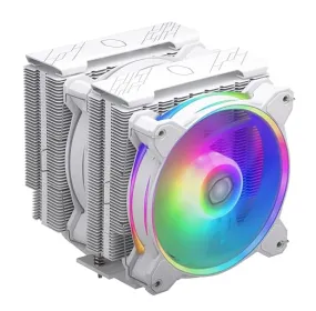 Cooler Master Hyper 622 Halo White ARGB CPU Air Cooler