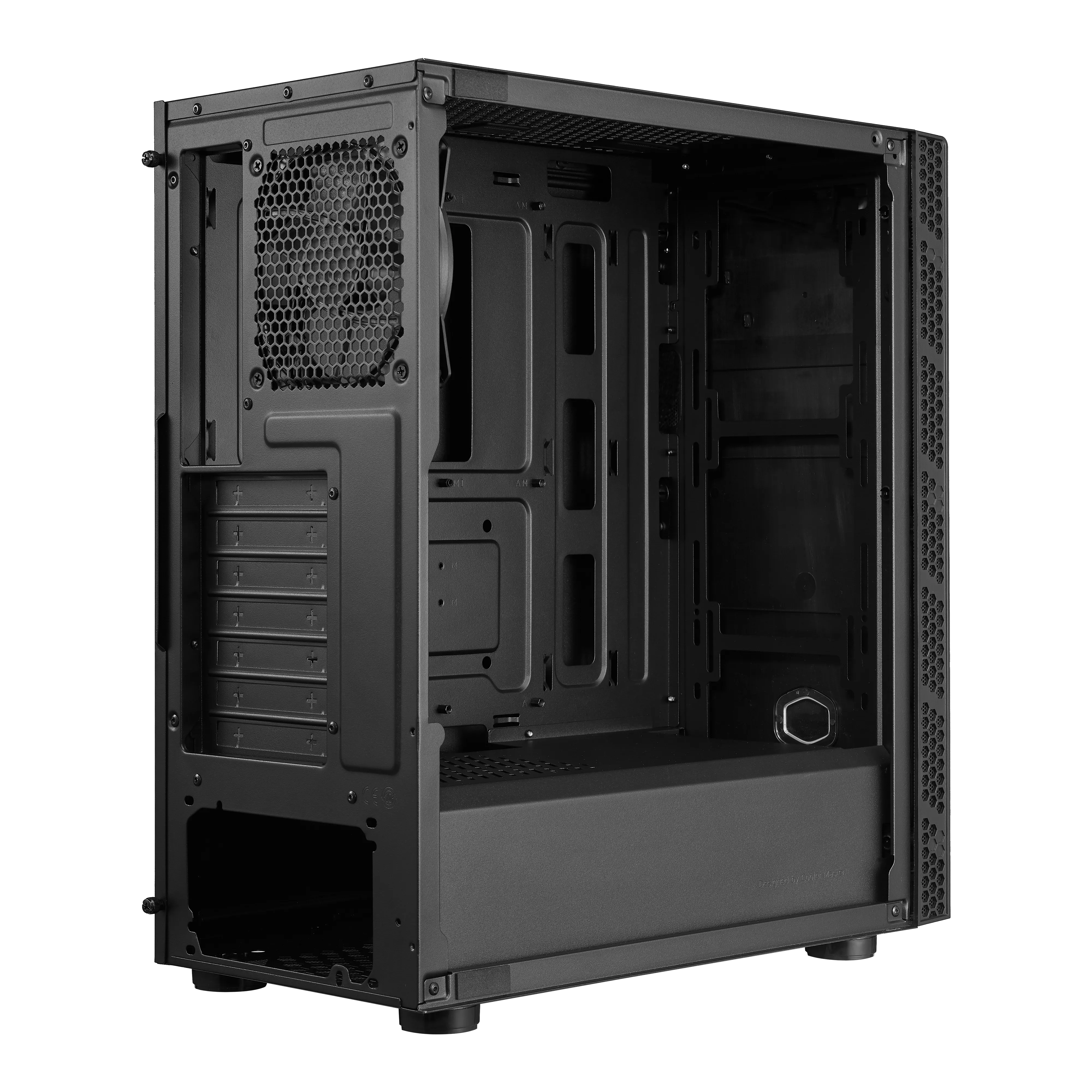 COOLER MASTER MB600L V2 MID-TOWER ATX CABINET